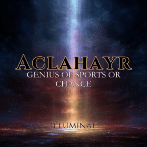 Aclahayr Illuminae Attunement