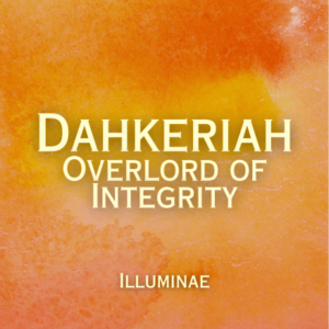 Dahkeriah Illuminae Initiation