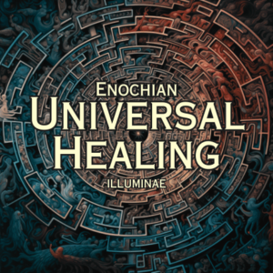 Universal Healing Illuminae Attunement