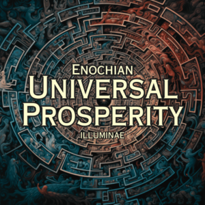 Universal Prosperity Illuminae Attunement
