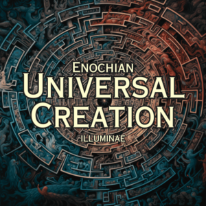 Universal Creation Illuminae Attunement