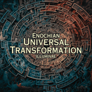 Universal Transformation Illuminae Attunement