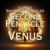 Second Pentacle of Venus Illuminae Attunement