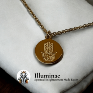 Evil Eye + Abundance Amulet