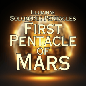First Pentacle of Mars Illuminae Attunement