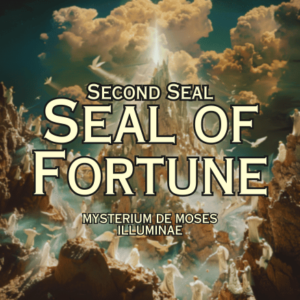 Seal of Fortune Illuminae Mysterium de Moses Attunement