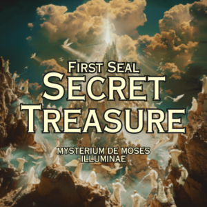 Secret Treasure Illuminae Mysterium de Moses Attunement