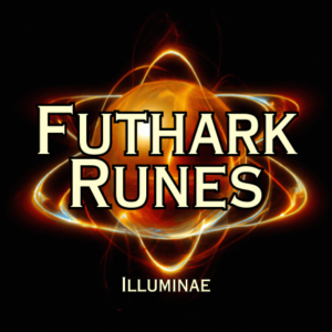 Futhark Runes Illuminae Attunement