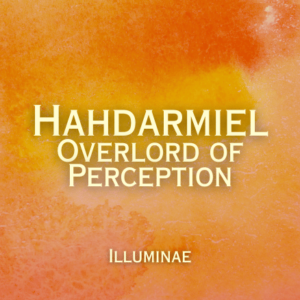 Hahdarmiel Illuminae Initiation