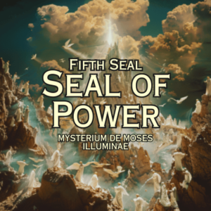 Seal of Power Illuminae Mysterium de Moses Attunement