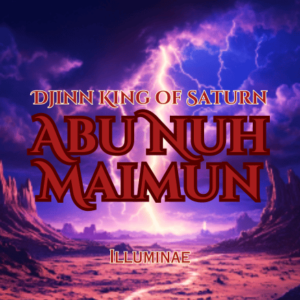 Abu Nuh Maimun Illuminae Djinn Initiation