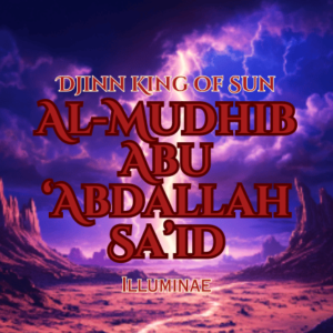 Al-Mudhib Abu ‘Abdallah Sa’id Illuminae Djinn Initiation
