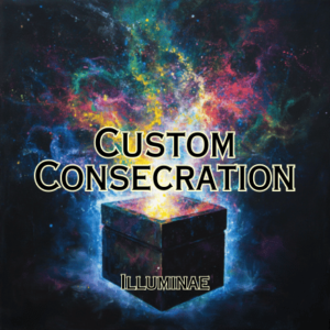 Custom Consecration