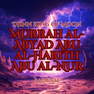 Murrah al-Abyad Abu al-Harith Abu al-Nur Illuminae Djinn Initiation