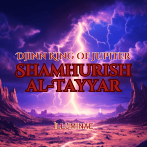 Shamhurish al-Tayyar Illuminae Djinn Initiation
