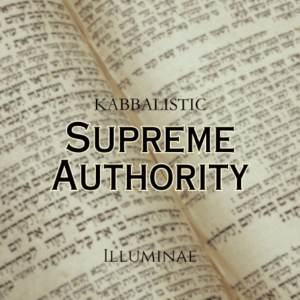 Supreme Authority Illuminae Kabbalistic Attunement