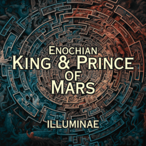 King and Prince of Mars Illuminae Enochian Attunement