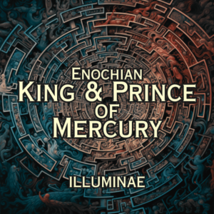 King and Prince of Mercury Illuminae Enochian Attunement