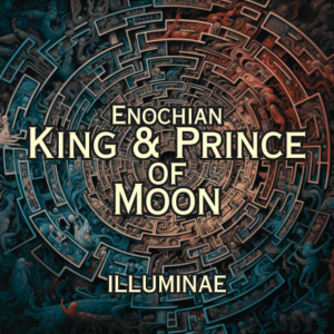King and Prince of Moon Illuminae Enochian Attunement
