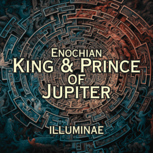 King and Prince of Jupiter Illuminae Enochian Attunement