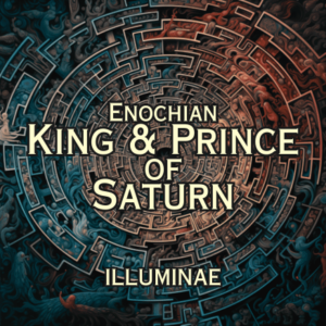 King and Prince of Saturn Illuminae Enochian Attunement