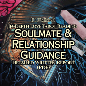 In-Depth Love Tarot Reading