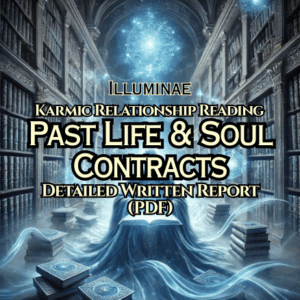 Karmic Relationship Reading