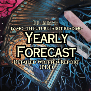 12-Month Future Tarot Reading