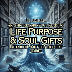 Akashic Record Soul Reading