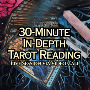 30-Minute In-Depth Tarot Reading