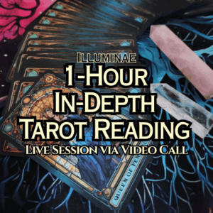 1-Hour Full Life Tarot Reading