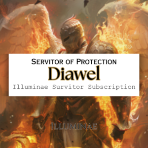 Diawel - Servitor of Protection